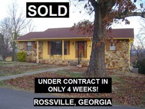 SOLD Rossville