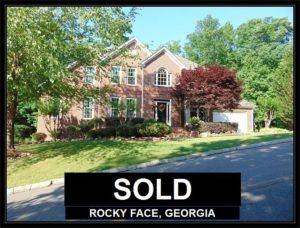 SOLD Rocky Face